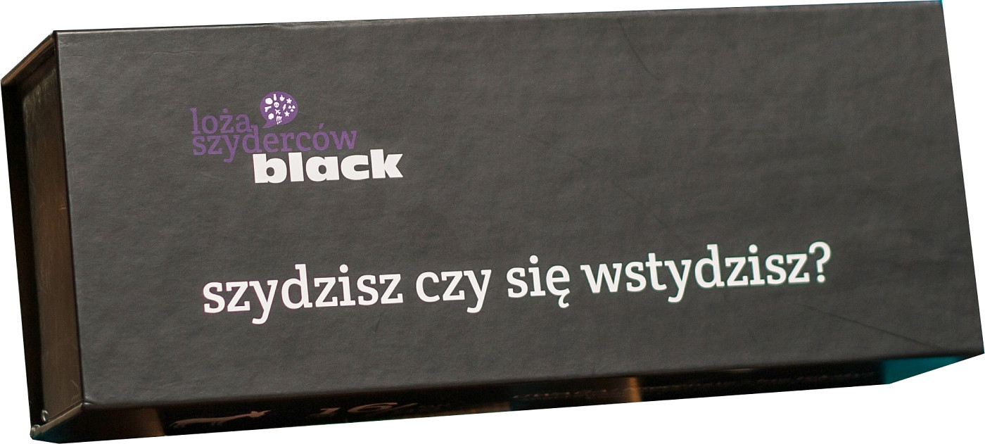 Loża Szyderców: Black