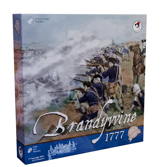 Brandywine 1777: A Time for Heroes