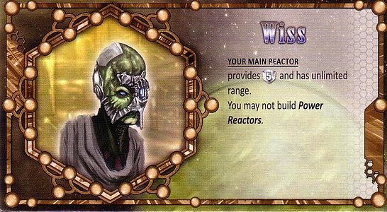 Among the Stars: Wiss