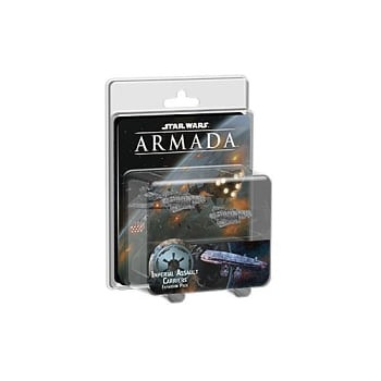 Star Wars Armada: Imperial Assault Carriers