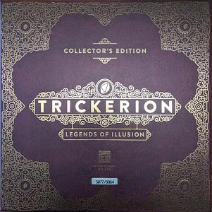 Trickerion: Collector's Upgrade Pack