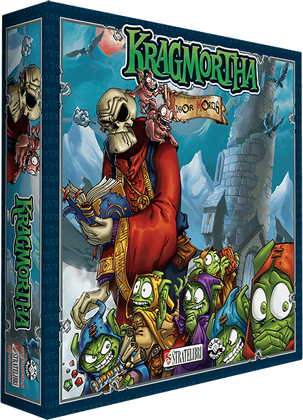 Kragmortha