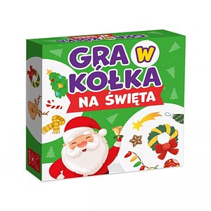 Gra w kółka: Na święta