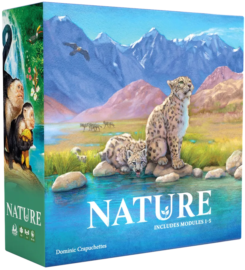 Nature: Big Box Edition