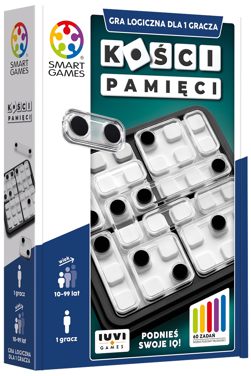 Smart Games: Kości pamięci