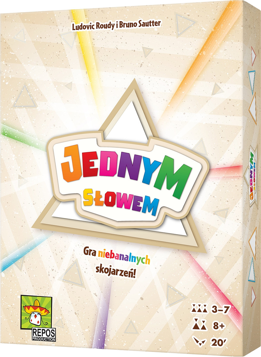 Jednym Słowem