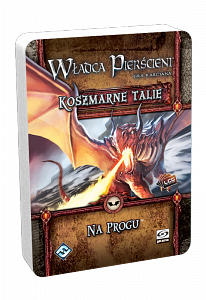 Władca Pierścieni: Gra karciana - Koszmarna Talia - Hobbit: Na progu