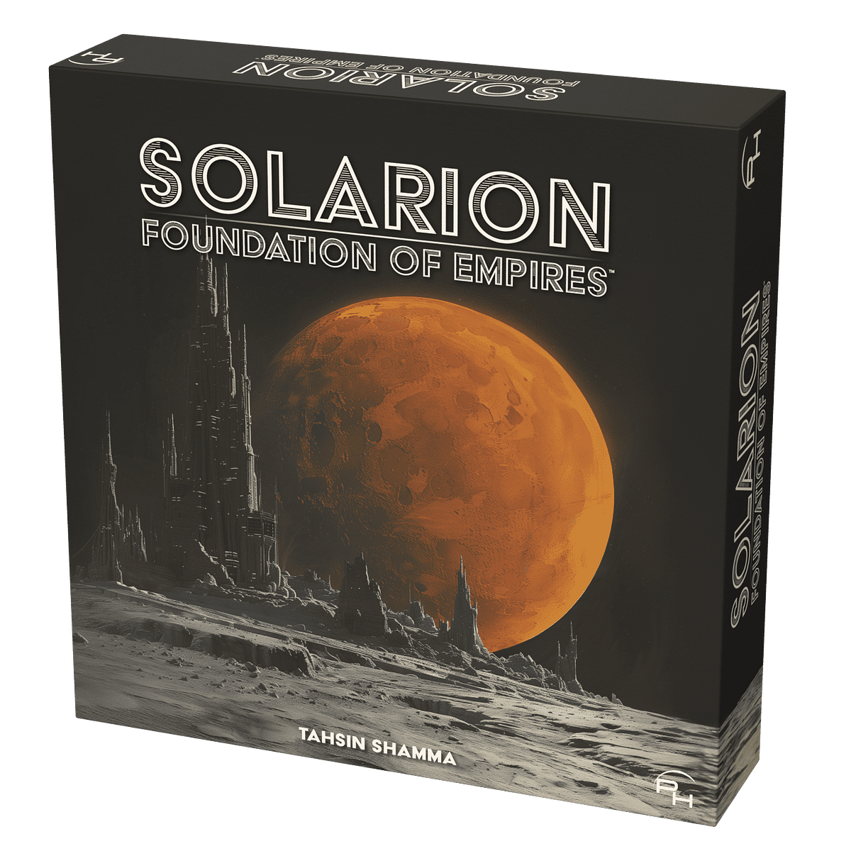 Solarion: Foundation of Empires
