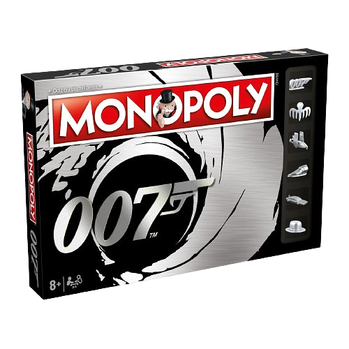 Monopoly: James Bond 007