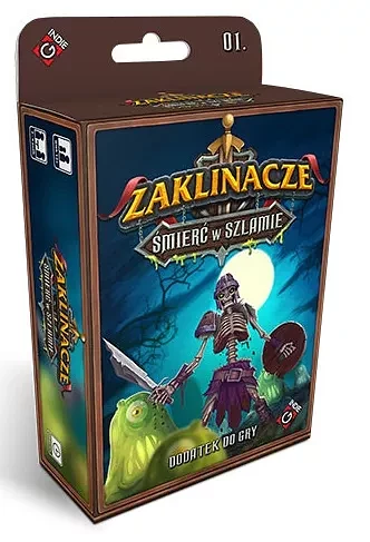 Zaklinacze: Śmierć w Szlamie