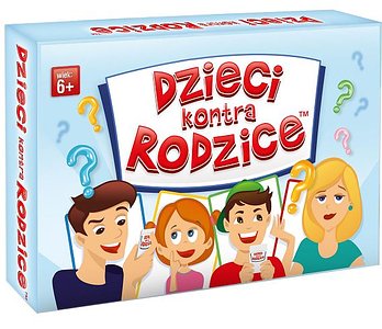 Dzieci kontra rodzice