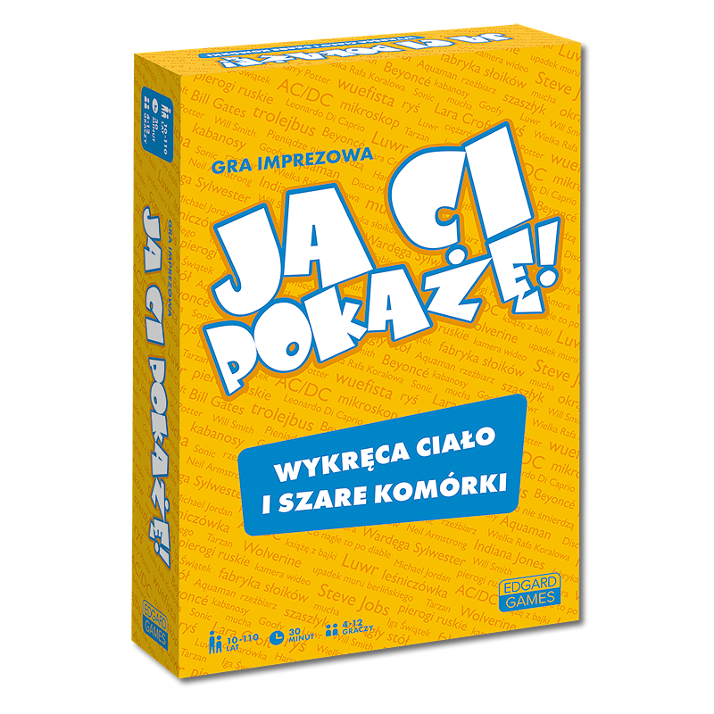 Ja Ci pokażę