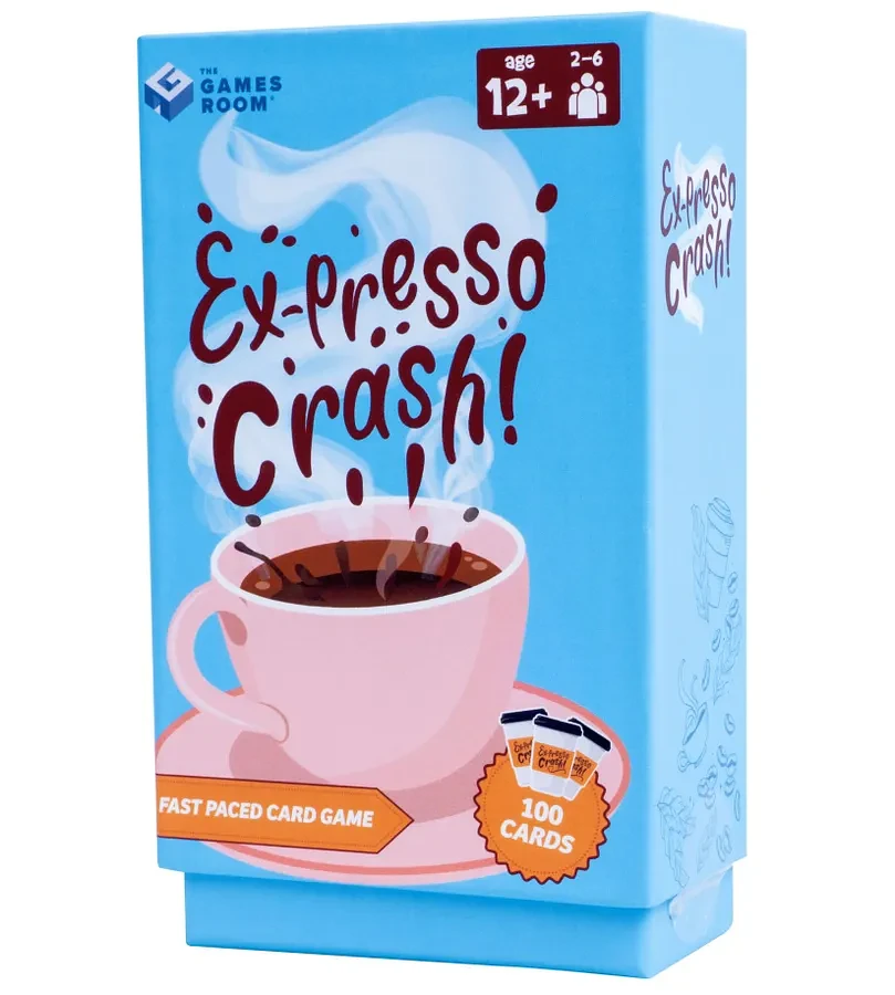 Ex-Presso Crash!