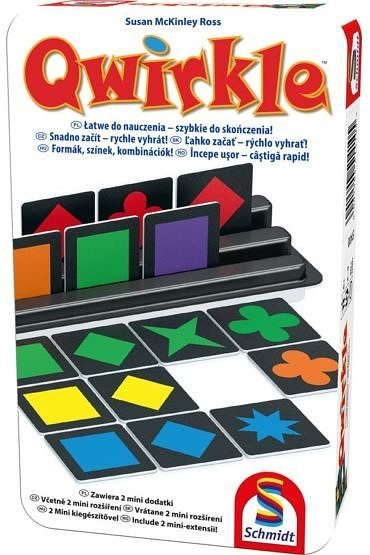 Qwirkle – wersja mini