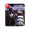 Star Wars: Imperium Atakuje - Kayn Somos, Dowódca żołnierzy
