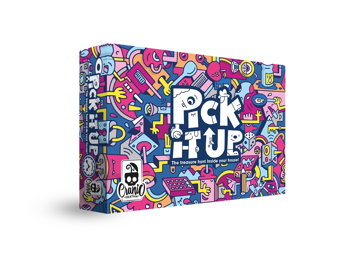Pick It Up