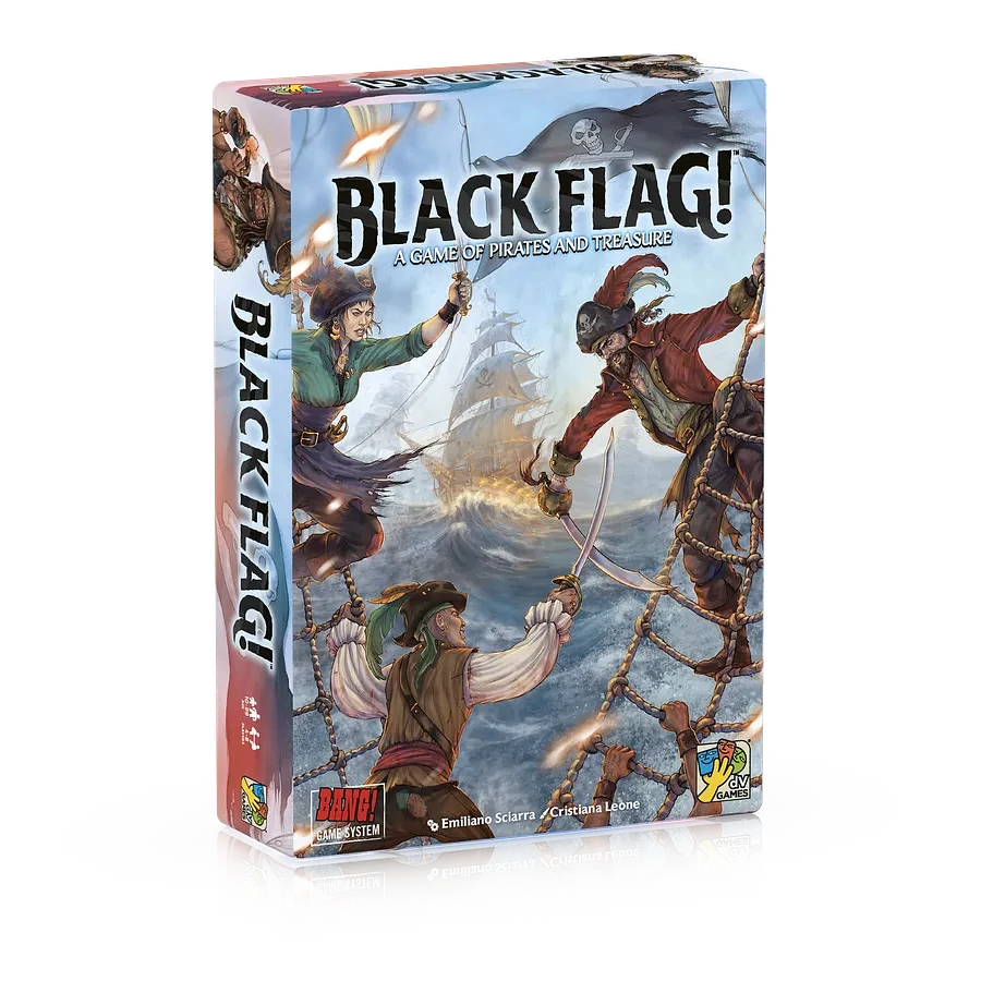 Black Flag!
