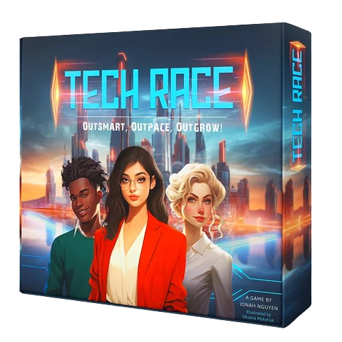 Tech Race
