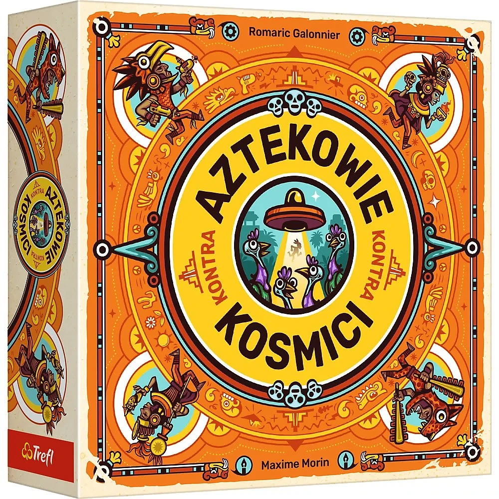 Aztekowie kontra kosmici