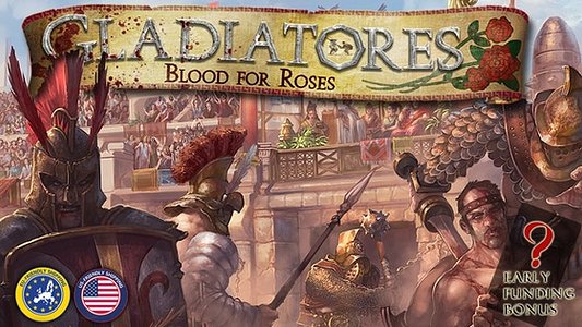 Gladiatores: Blood for Roses