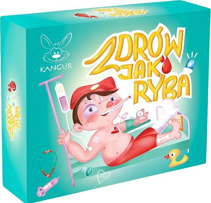 Zdrów jak ryba