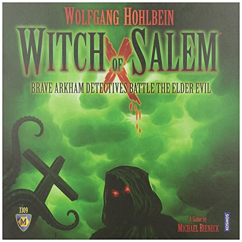 Witch of Salem
