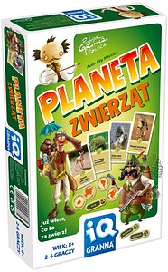 IQ Granna: Planeta Zwierząt