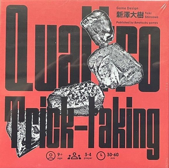 Quattro Trick-Taking