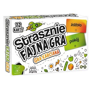 Strasznie fajna gra