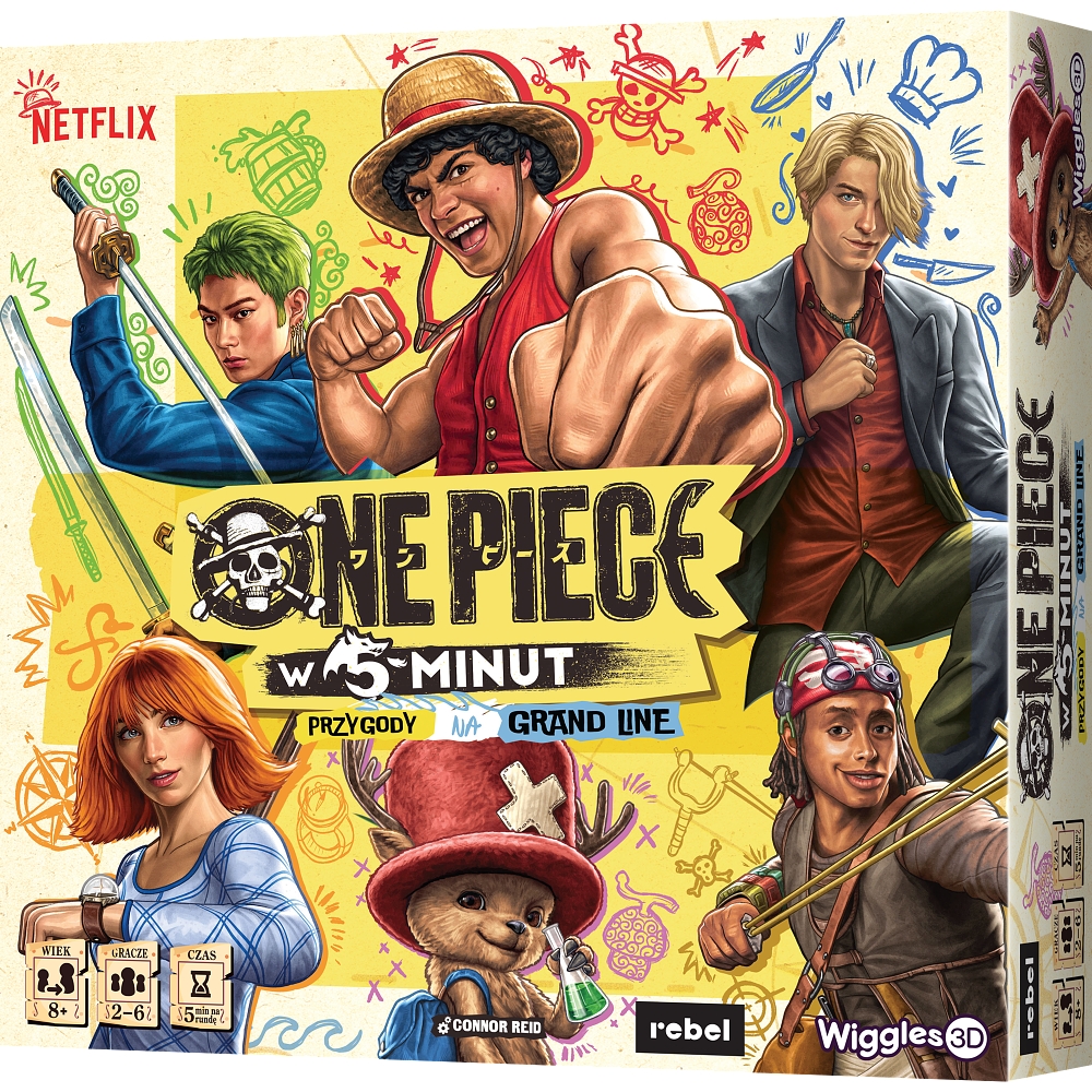 One Piece w 5 minut
