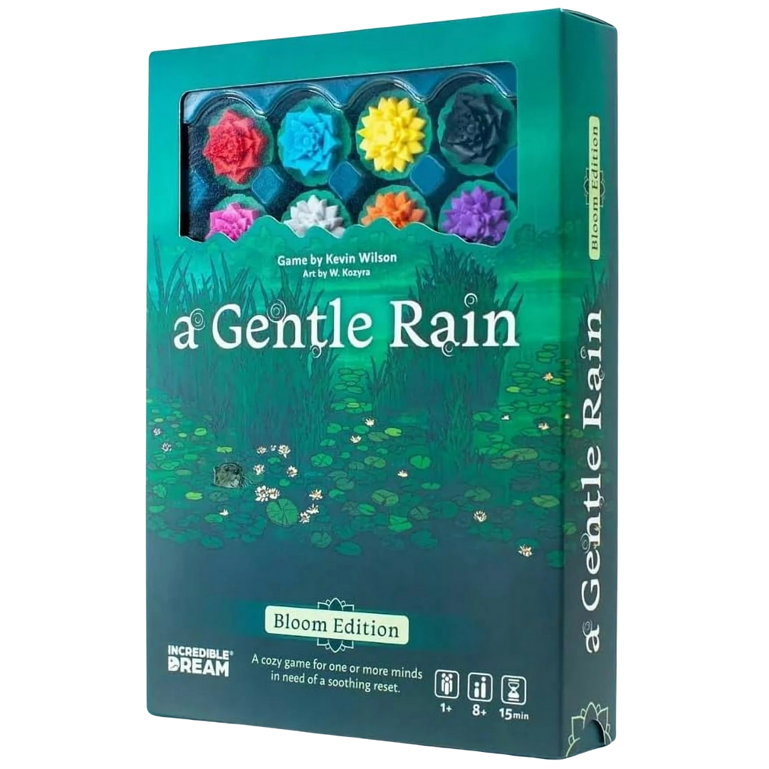 A Gentle Rain