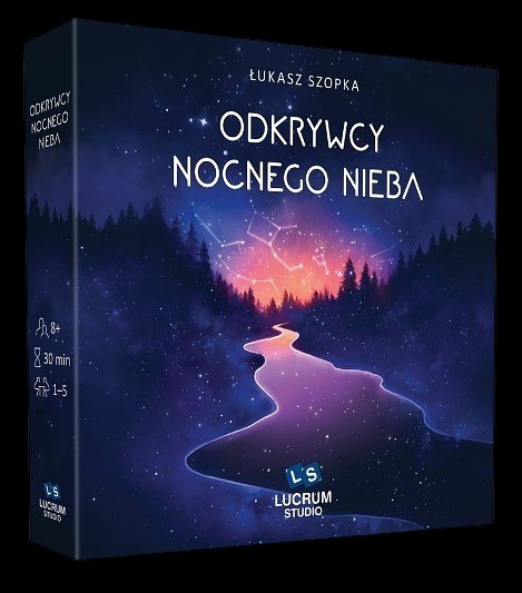 Odkrywcy nocnego nieba