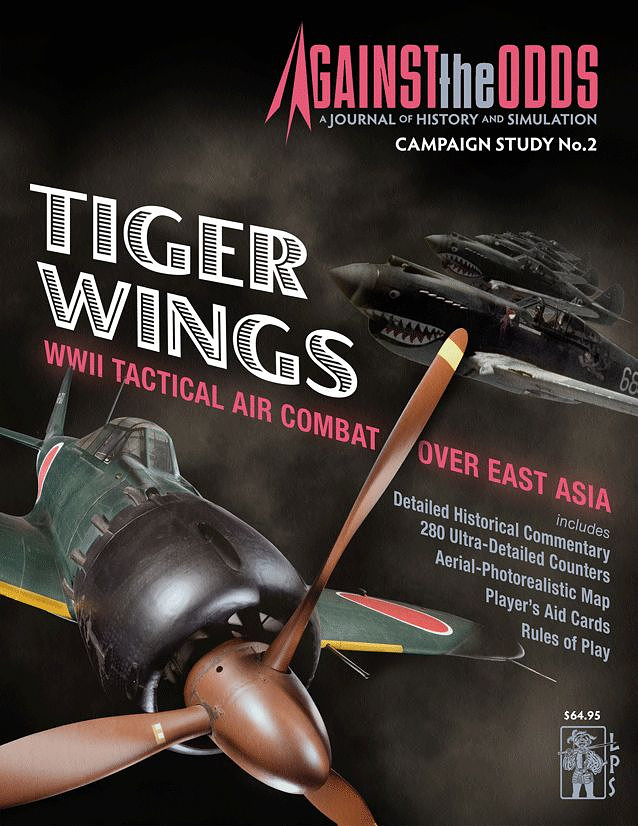 Tiger Wings