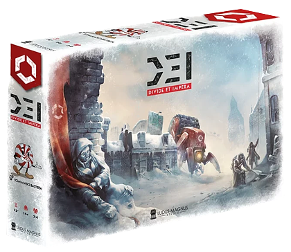 D.E.I.: Divide et Impera