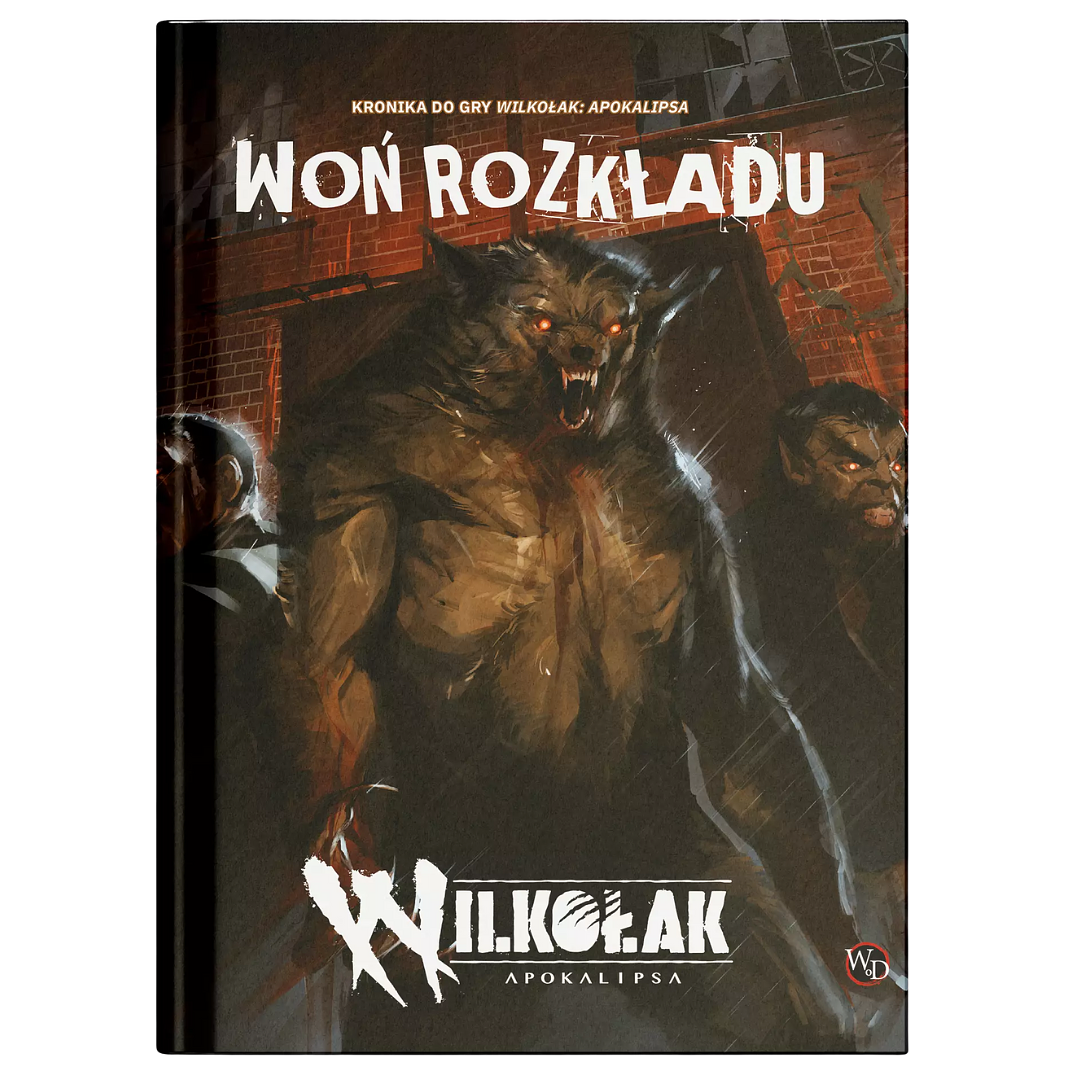 Wilkołak: Apokalipsa - Woń rozkładu
