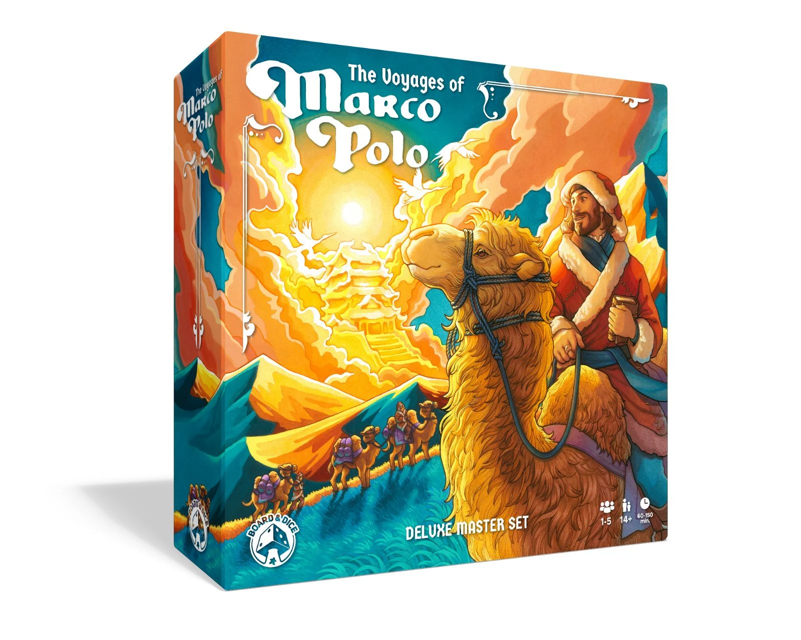 Marco Polo Deluxe Master Set 