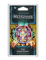 Android: Netrunner - The Underway Data Pack