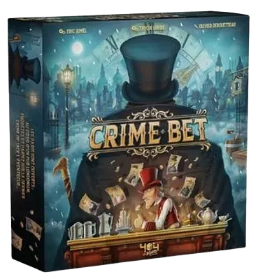 Crime Bet