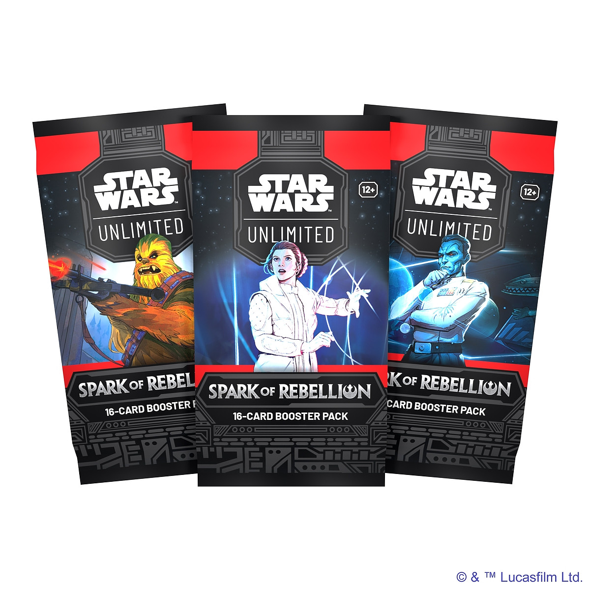 Star Wars: Unlimited - Spark of Rebellion