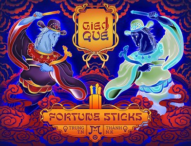 Fortune Sticks