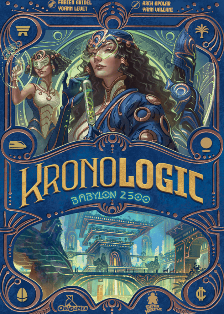Kronologic: Babylon 2500