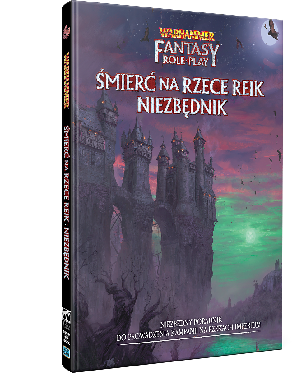 Warhammer Fantasy Roleplay (4. edycja): Wewnętrzny wróg - Część 2: Śmierć na rzece Reik - Niezbędnik