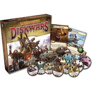 Warhammer: Diskwars - Młot i Twierdza