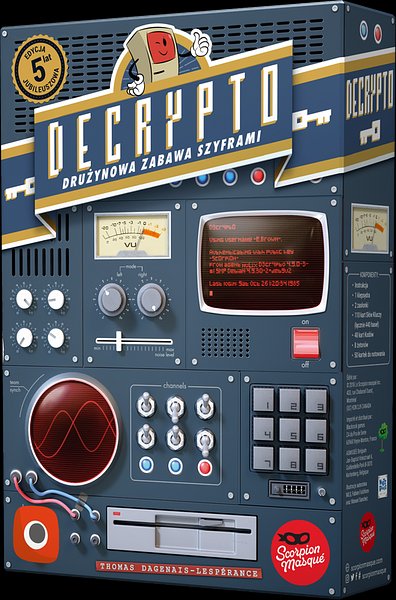 Decrypto: Edycja jubileuszowa