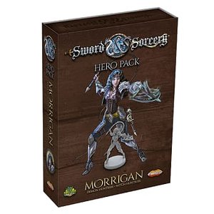 Sword & Sorcery: Morrigan Hero Pack