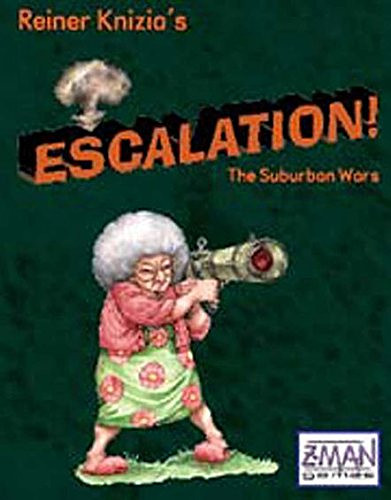 Escalation!