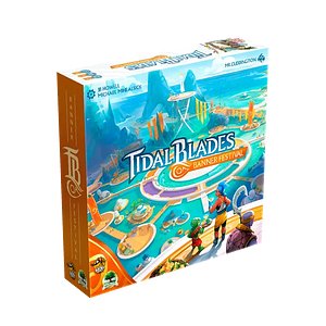 Tidal Blades: Banner Festival 