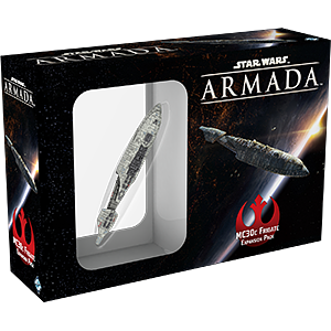 Star Wars Armada – MC30c Frigate Expansion Pack