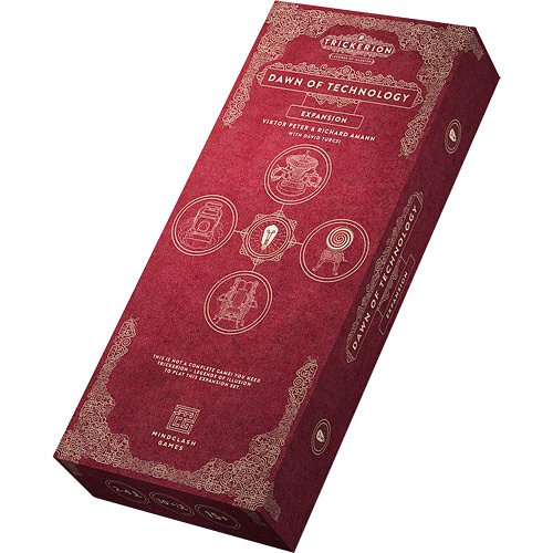 Trickerion: Dawn of Technology