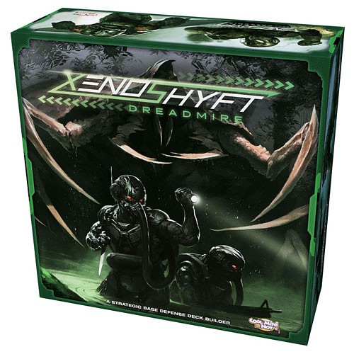 XenoShyft: Dreadmire